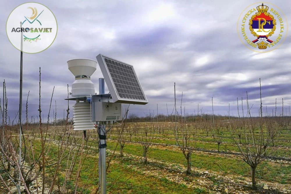 Unaprijedite poljoprivrednu proizvodnju uz etFARM SISTEM