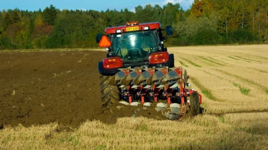 Zaoravanje strništa - Preventivna mjera u borbi protiv korova