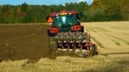 Zaoravanje strništa - Preventivna mjera u borbi protiv korova