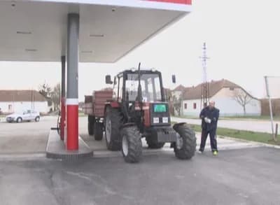Regresirano gorivo od ponedjeljka na pumpama