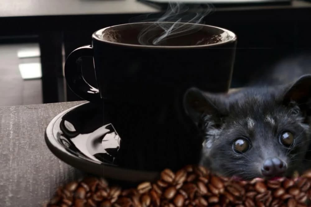 Da li ste znali kako nastaje najskuplja kafa na svijetu?