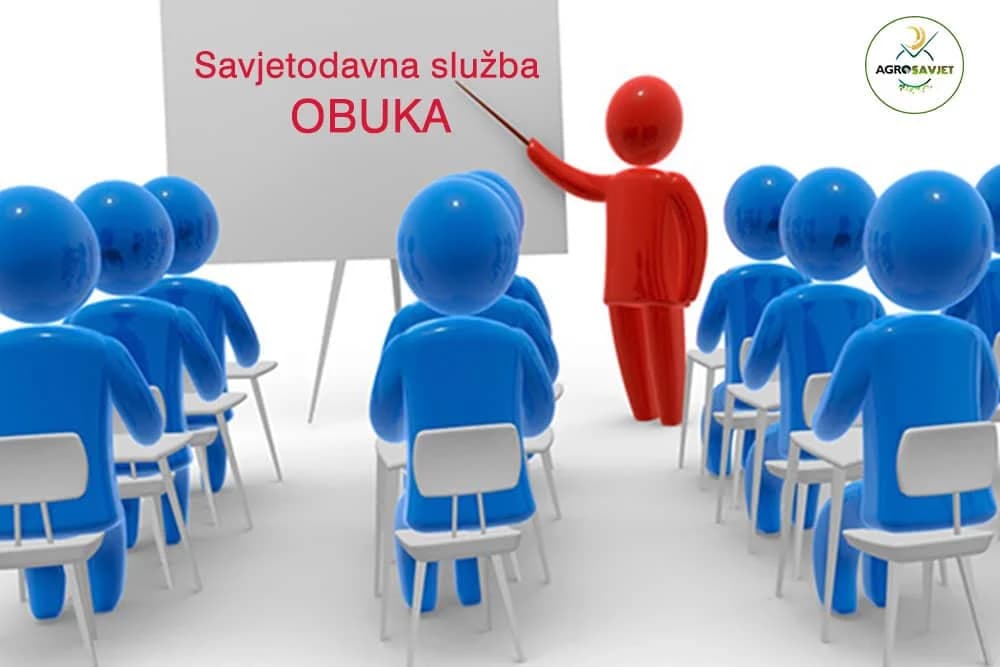 Obuka za poljoprivredne savjetodavce u FBiH