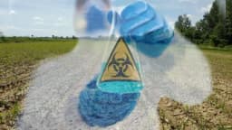 Otrov u njivama, rak na tanjiru