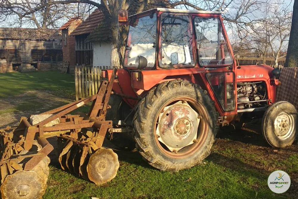 Na šta obratiti pažnju pri kupovini polovnog traktora