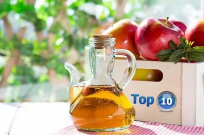 10 blagodeti JABUKOVOG sirćeta