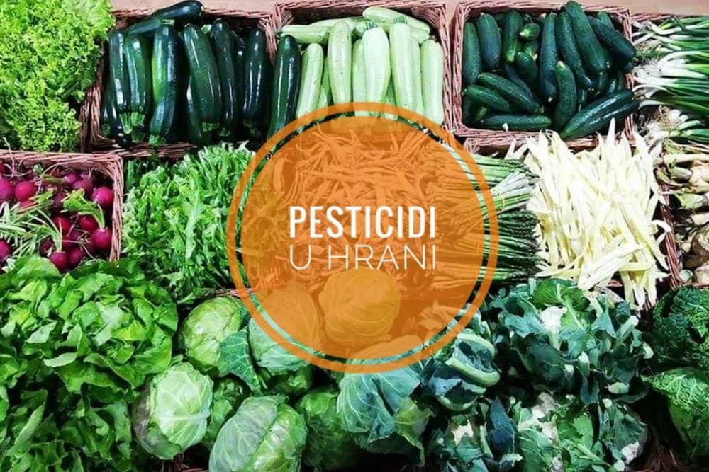 Pogledajte SPISAK biljaka koje najviše i najmanje usvajaju PESTICIDE /FOTO/