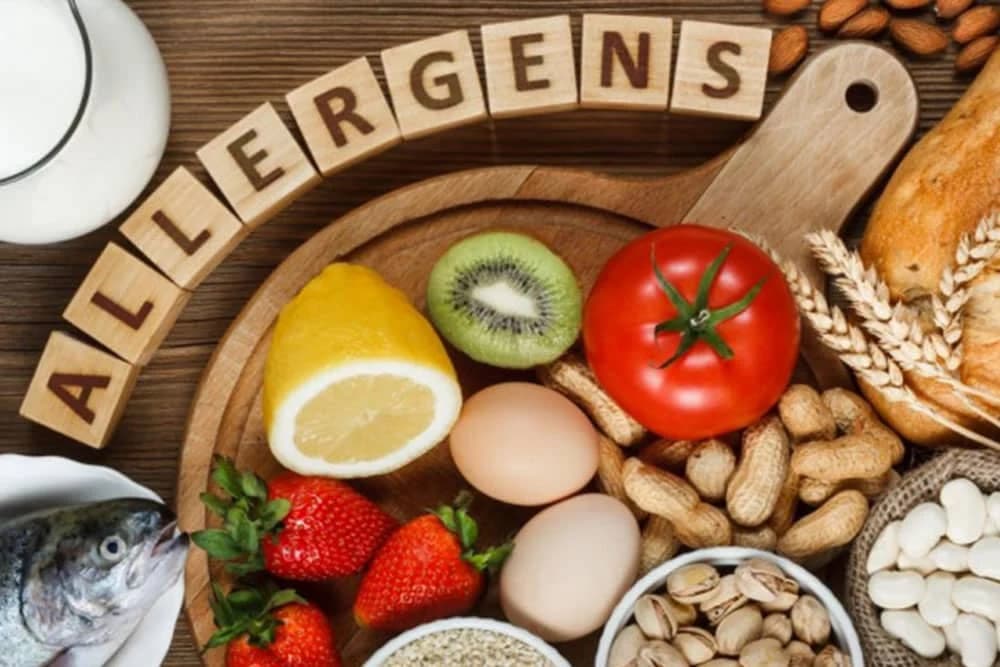 Najčešći alergeni među hranom