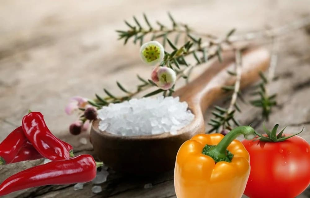 Gorka so - ORGANSKO djubrivo od kojeg plodovi bujaju