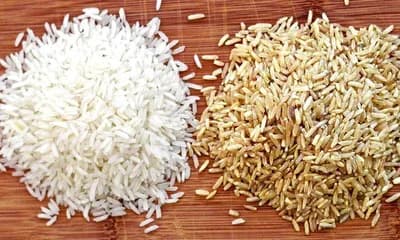 Razlika izmedju smedjeg i bijelog pirinča - Koji je zdraviji?
