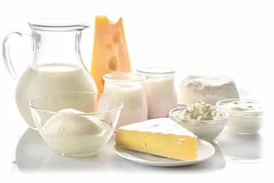 MLIJEČNI PROIZVODI KOJE MOŽETE DA ZAMRZNETE