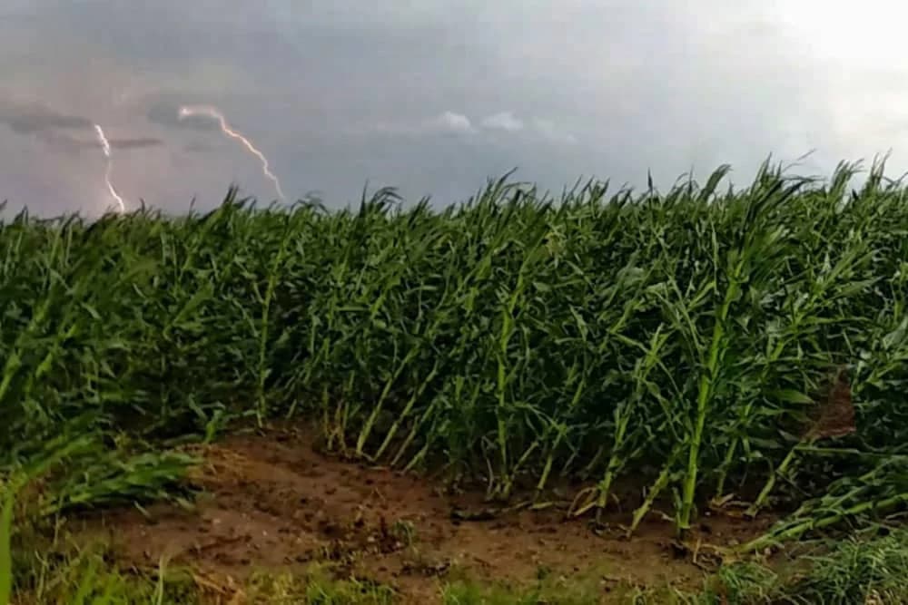 U BiH izdato upozorenje na vremenske nepogode