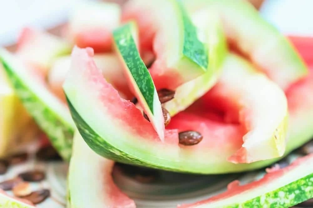 KORA OD LUBENICE: Evo zašto više ne bi trebalo da je bacate