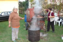 Najbolje vino i rakiju prave Topolčanke, Zora, Vida i Mileva