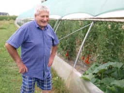 Priča o organskoj proizvodnji u Liskovcu započeta još 2003. godine