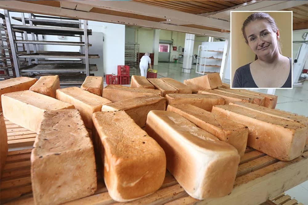 Pekarske proizvode i hljeb uvozimo iz Irana, Brazila, Jordana...
