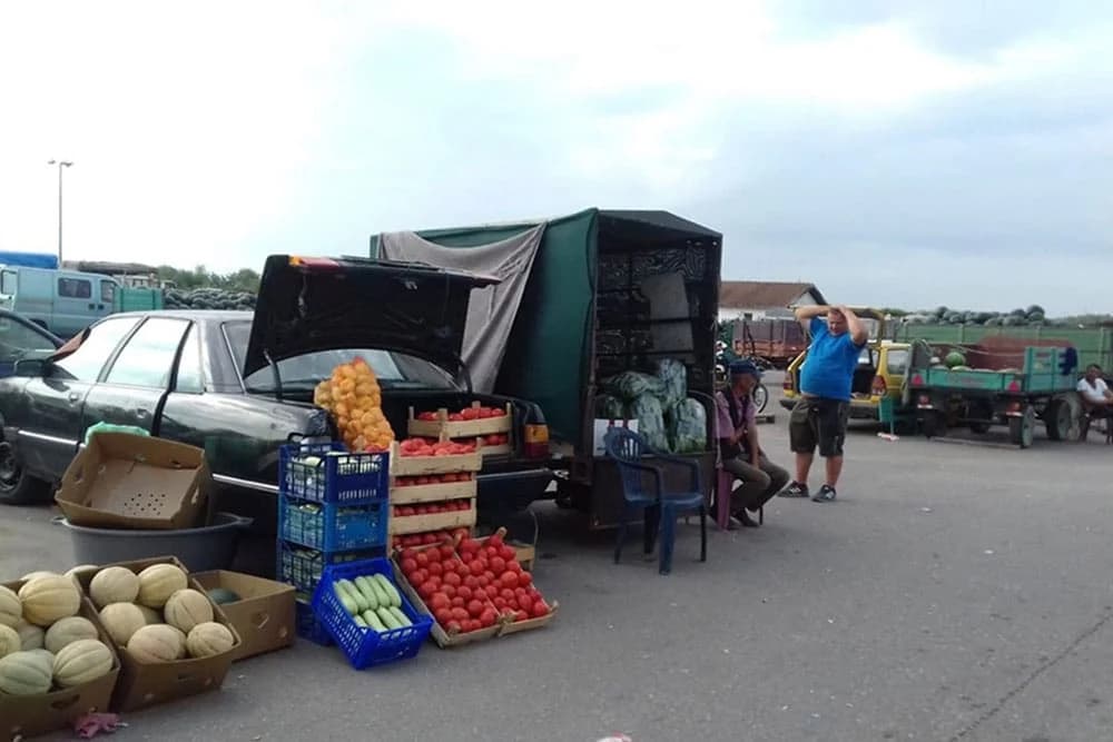 Kvantaška pijaca otvorena od 7. aprila