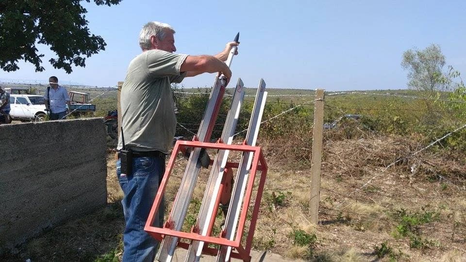 DEJSTVOVANO U BANJALUCI I PRIJEDORU: Ispaljene 23 protivgradne rakete