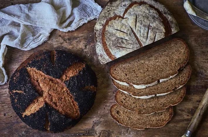 Saznajte da li je CRNI HLJEB koji ste kupili PRAVI?