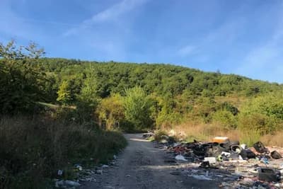 Užas: Kurbansko meso zakopavali na deponiji smeća!