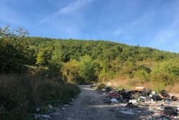 Užas: Kurbansko meso zakopavali na deponiji smeća!