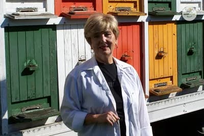 Odbjegli roj pčela promijenio životni put bivšoj službenici banke Željki Kovačević