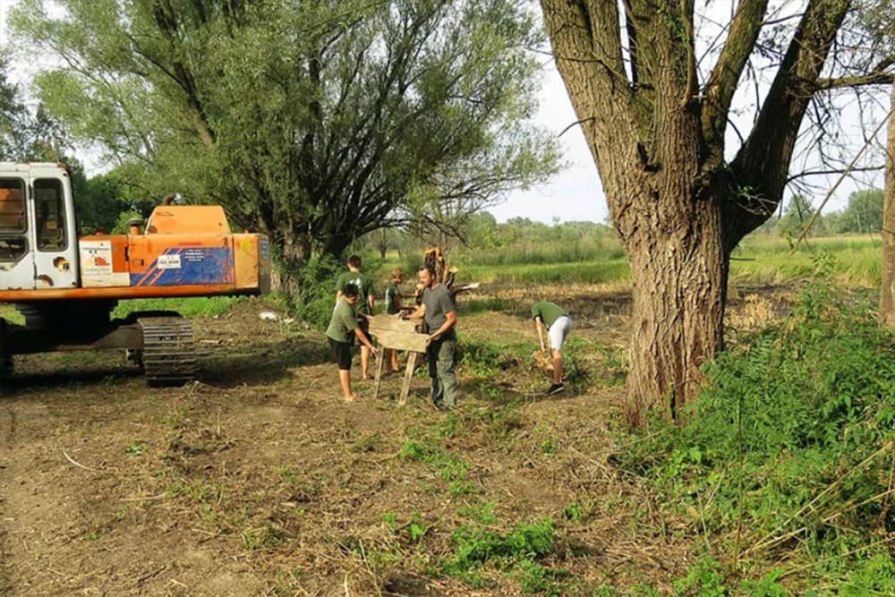 Uz Savu kod Domaljevca i Šamca uzgajaće stoku na ekološki način