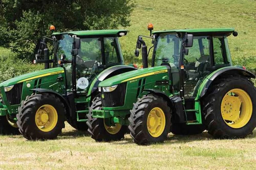 John Deere gradi distributivni centar u Sremskoj Mitrovici