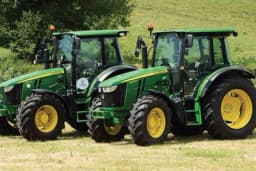 John Deere gradi distributivni centar u Sremskoj Mitrovici