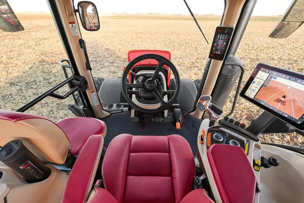 Ovo nije traktor, ovo je svemirski brod na zemlji!