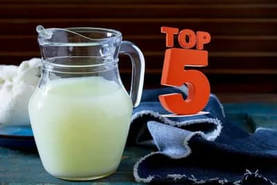 Top 5 razloga zbog kojih treba da pijete surutku!