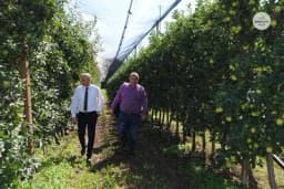 Pred voćarima Republike Srpske ove godine mnogo izazova