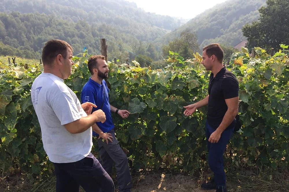 Agronom iz Cazina predstavljati BiH na Evropskom ruralnom parlamentu
