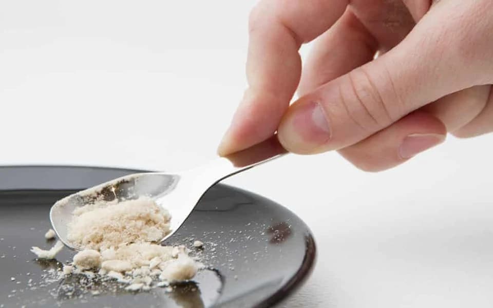 Brašno napravljeno od vazduha, vode i sunca?