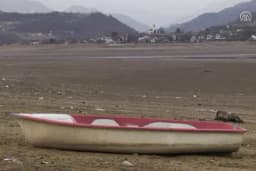 SABLASAN PRIZOR Istorija se ponavlja, Jablaničko jezero poluprazno (VIDEO)