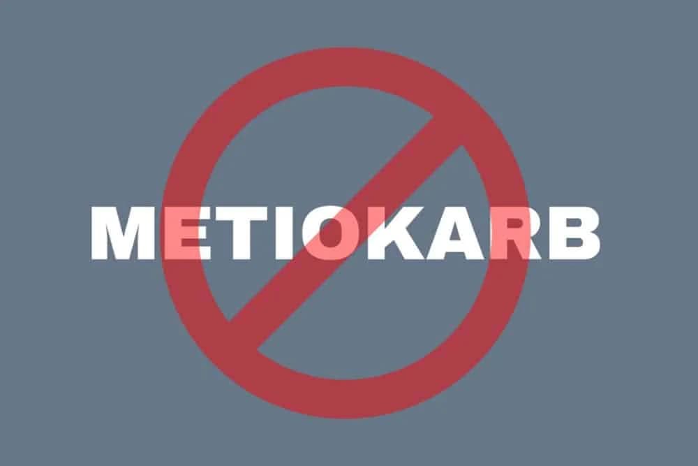 Obavještenje: Zabrana aktivne materije “metiokarb”