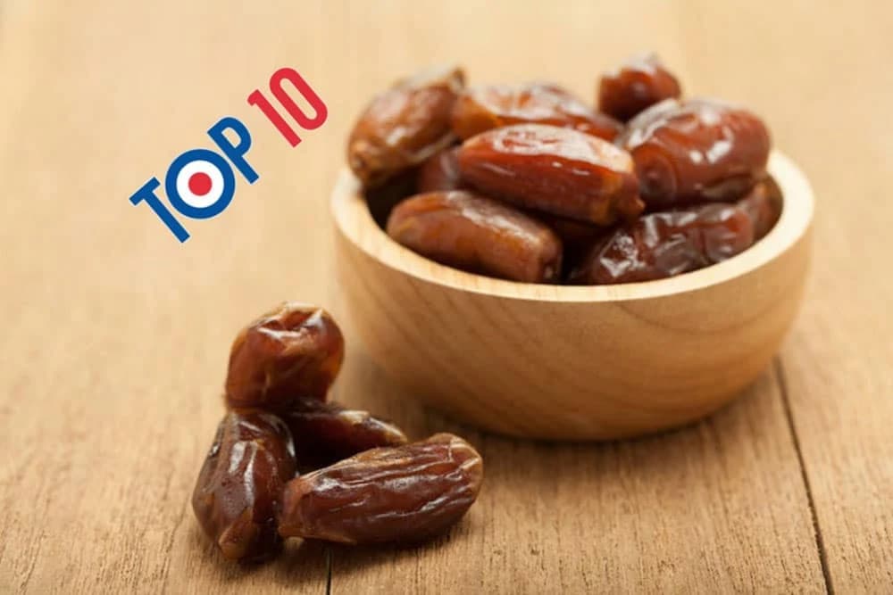 DATULJE  SU NAJZDRAVIJE VOĆE NA SVIJETU: Pogledajte deset razloga i ZAŠTO!