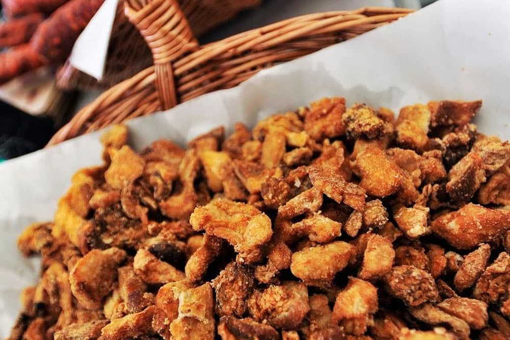 Čvarci triput skuplji od piletine