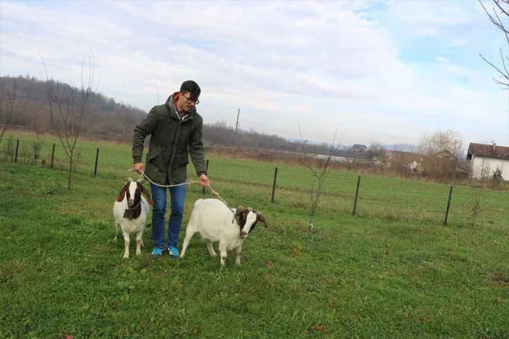 POREDAO PRIORITETE Dejan nema vremena NI ZA KAFU U KAFIĆU, ali ne razmišlja o odlasku (FOTO)