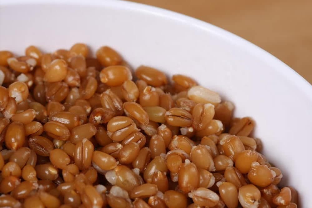 Kuvana pšenica – kalorije, ljekovitost i recept