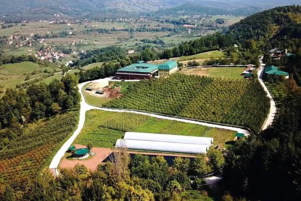Pogledajte kako izgleda Malak Farma, jedinstvena lokacija seoskog turizma i organske poljoprivrede i stočarstva