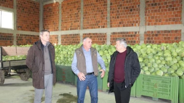 BIJELJINA: Poljoprivrednik iz Donjeg Crnjelova preko projekta ''EU for biznis'' DOBIO 50.000 EVRA