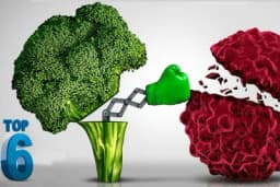 ŠEST NAMIRNICA KOJE SPRJEČAVAJU KANCER