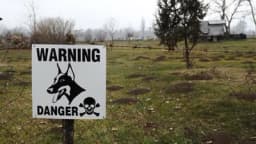 Poljoprivrednici pored rijeke Save na razne načine štite svoju imovinu