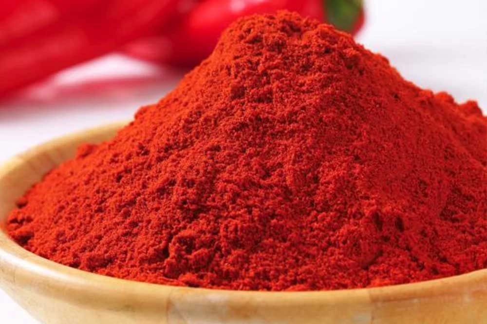 Mljevena crvena paprika