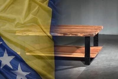 Namještaj od punog drveta na cijeni u Evropi - Proizvodi drvne industrije iz BiH kvalitetom pariraju svjetskim