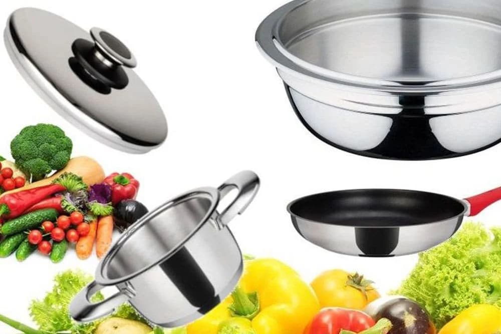 Evo u kakvom posuđu je zdravo spremati hranu, a koje će vas otrovati!