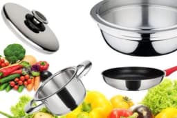 Evo u kakvom posuđu je zdravo spremati hranu, a koje će vas otrovati!