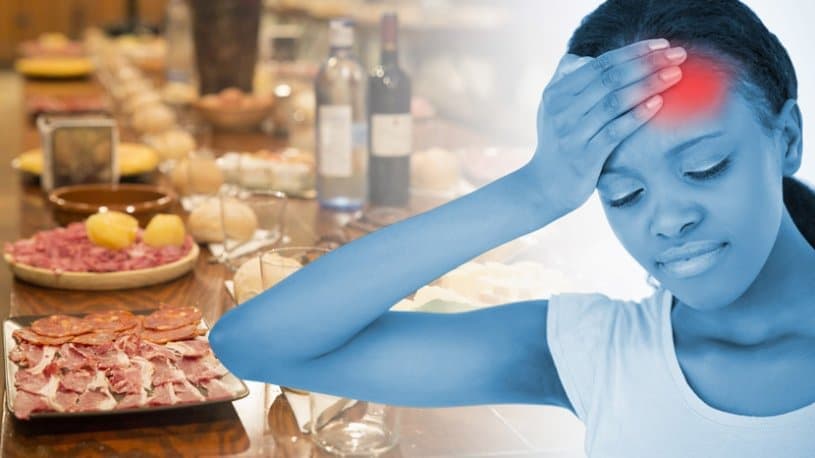 Namirnice koje izazivaju glavobolju