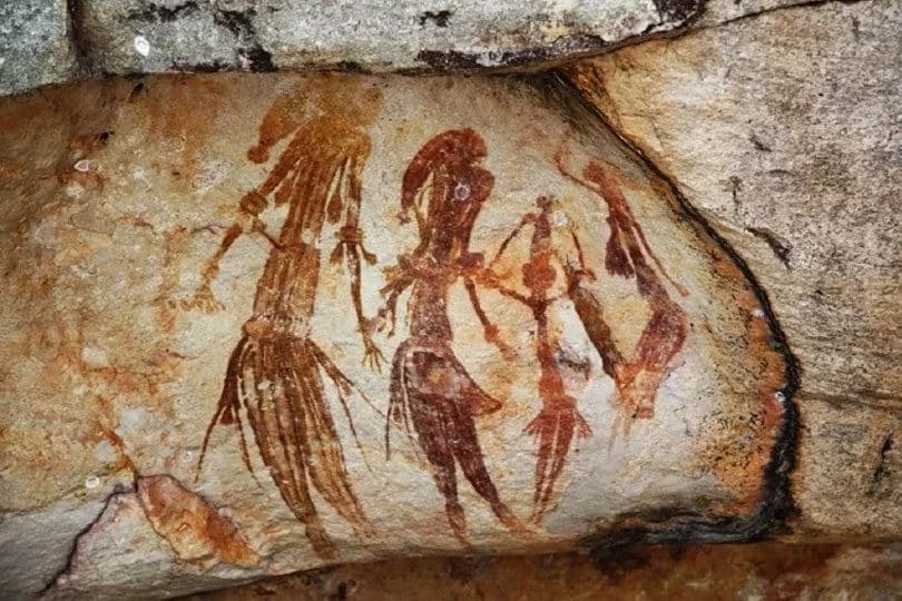 Zahvaljujući pčelama ustanovljena starost crteža Aboridžana