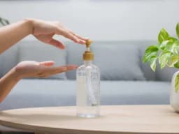Kako napraviti prirodno sredstvo za dezinfekciju ruku i prostora